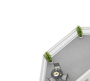 Two Bedroom Floor Plan - B10 Two Bedroom Floor Plan - B10